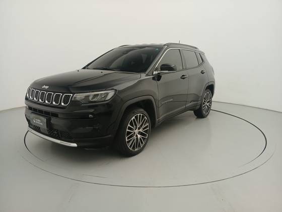 JEEP COMPASS 1.3 T270 TURBO FLEX LIMITED AT6 JEEP COMPASS 1.3 T270 TURBO FLEX LIMITED AT6